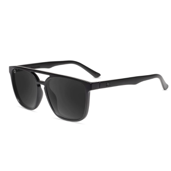 KNOCKAROUND - Brightsides - Black on Black (Polarised)